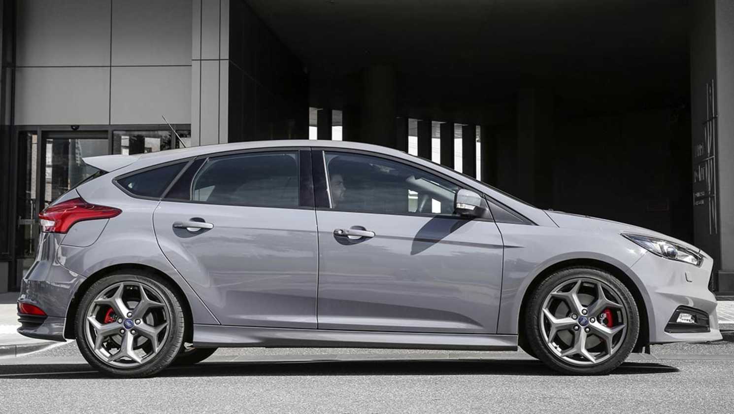2015 Ford Focus ST
